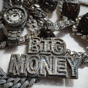 Big Money Cover
