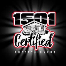 1501 Certified Ent. Logo