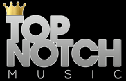 TOPNOTCH MUSIC Logo