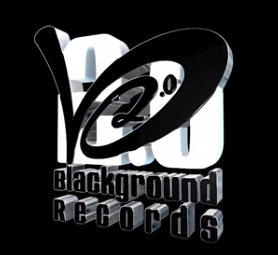 Black Ground Records 2.0 Logo