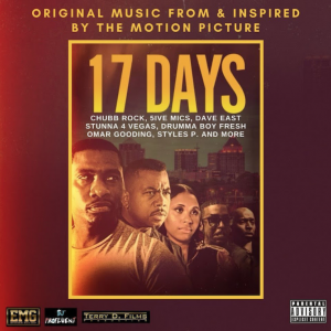 17 Days Movie Soundtrack Cover
