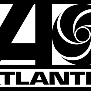 Never Broke Again/Atlantic Logo