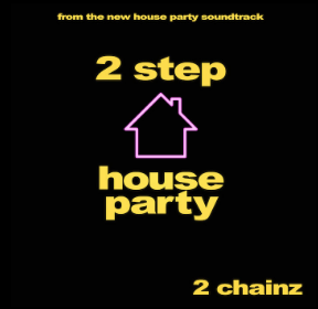 House Party Soundtrack Cover