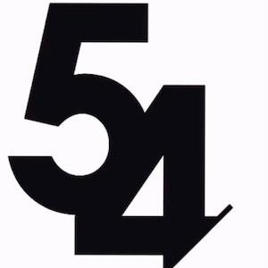 54 London/BMG Logo