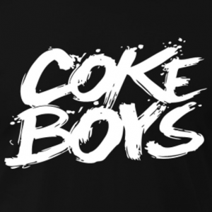 Coke Boy Records Logo
