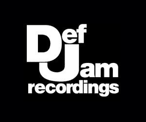 Def Jam Recordings Logo
