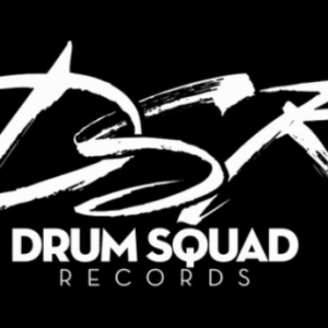 Drum Squad Records Logo