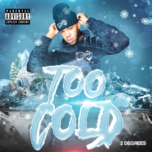 EP: Too Cold Cover