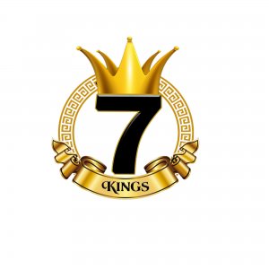 Cash Money Records & Seven Kings Logo