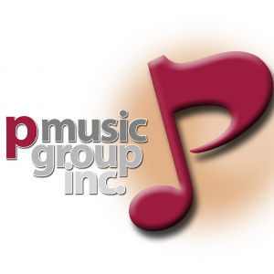 ECAF/P Music Group Logo