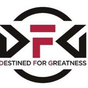 Destined For Greatness Entertainment Logo