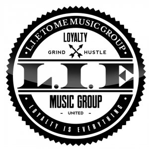 L.I.E. To Me Music Group Logo