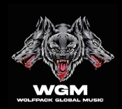 Wolfpack Global Music Logo