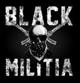 Black Militia Inc. Logo