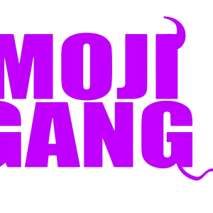 Moji Gang Logo