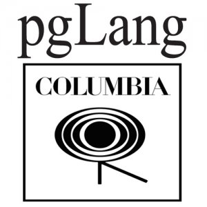 pgLang / Columbia Logo