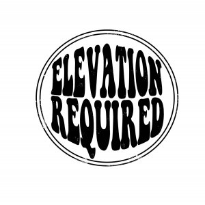 Elevation Required Logo
