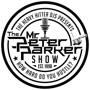 Mr. Peter Parker Logo