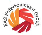 EAS Entertainment Group Logo