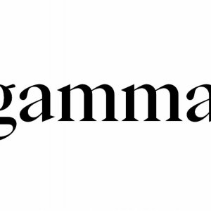 gamma. Logo