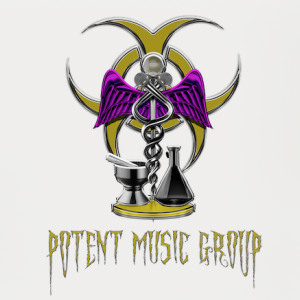 Potent Music Group Logo