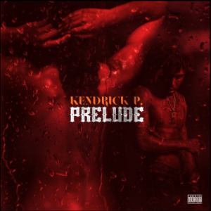 PRELUDE [EP] Cover