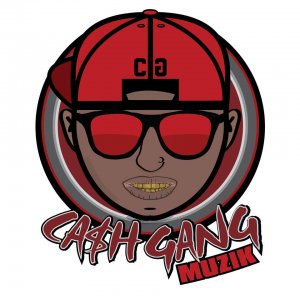 CA$HGANG Muzik Logo