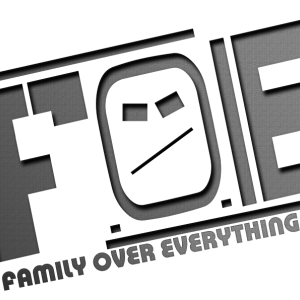 Family Over Everything Ent. Logo