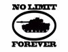 No Limit Forever Records Logo