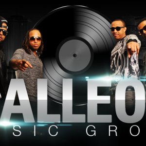 Galleon Music Group Logo