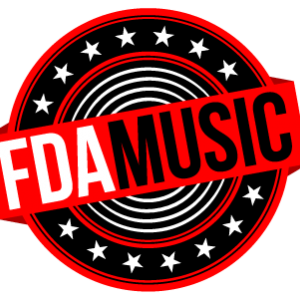 FDAMusic, LLC. Logo