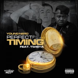 Mixtape: PERFECT TIMING Cover