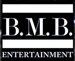 B.M.B Entertainment Logo