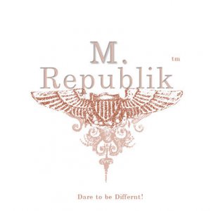 M.Republik Music Group Logo