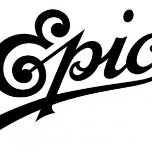 EPIC Records Logo