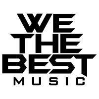 WE THE BEST Music Group Logo