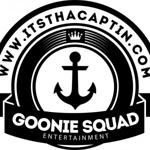 Goonie Squad Ent. x Street Money Worldwide Logo
