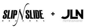 Slip N Slide Records / JLN Entertainment Logo
