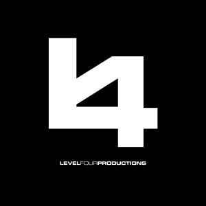 Level 4 Ent. Logo