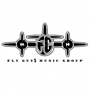 FGMG Flyguy$ MusicGroup Logo