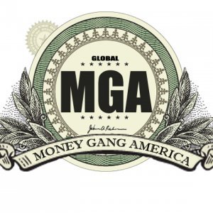MGA / Five Points Music Group Logo