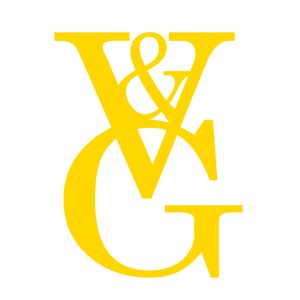 Vinyl & Gold Logo