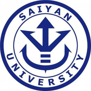 Saiyan University Logo