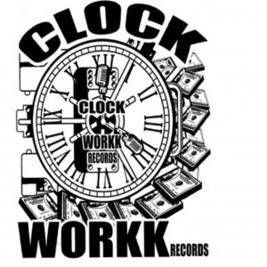 Clock Work Records Logo