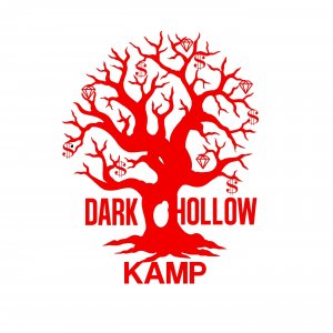 Dark Hollow Kamp Entertainment & Content Company Logo