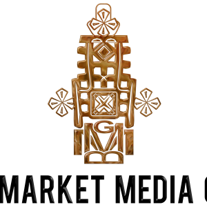 Blak Market Media Group Logo