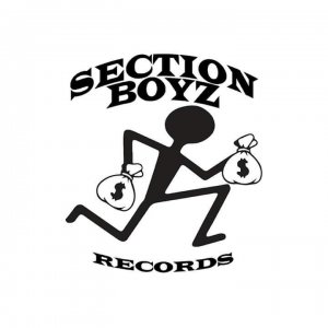 Section Boyz Records Logo