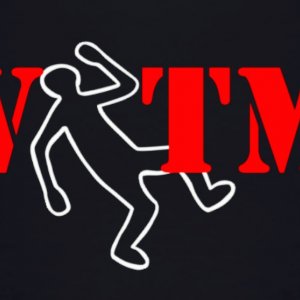 VXTM ENT. (Violence Xpressed Through Musik) Logo