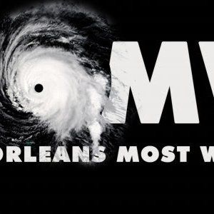 New Orleans Most Wanted Logo