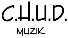 C.H.U.D. MUZIK Logo